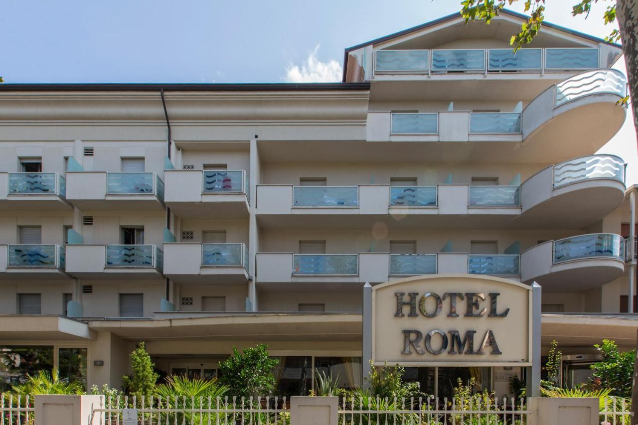 Hotel Roma Residenza Червія Екстер'єр фото